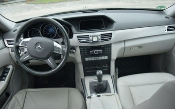 Mercedes Klasa E W212 Kombi Facelifting 220 CDI 170KM 2013 Mercedes-Benz Klasa E 2.2D 2013r Lift Led Navi Oryginal Lakier 2.1, zdjęcie 16