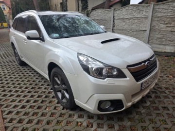 Subaru Legacy V 2014 SUBARU LEGACY V (BM) 2.0 D AWD 150 KM 4X4 uszk silnik, zdjęcie 1
