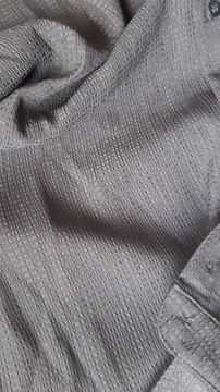 Платье-рубашка макси H&M+, размер 40/42
