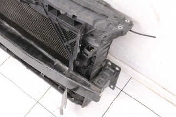 SEAT TOLEDO IV 1.6 TDI 12R - ПЕРЕДНИЙ РЕМЕНЬ РАДИАТОР