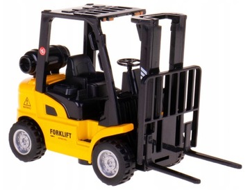 ВИЛОЧНЫЙ ПОГРУЗЧИК ПРИВОД ВИЛОЧНОГО ПОГРУЗЧИКА, ЖЕЛТЫЙ