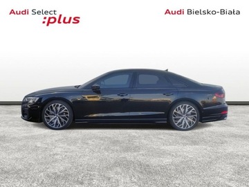 Audi A8 D5 S8 Facelifting 4.0 TFSI 571KM 2024 Audi S8 Audi S8TFSI mHEV Quattro 571KM Tiptronic 4.0 Benzyna 571KM, zdjęcie 1