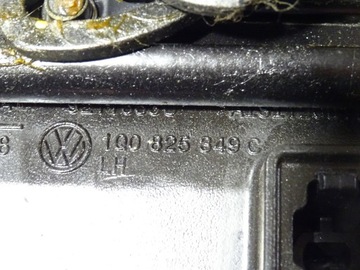 ПРИВОД БАГАЖНИК НА ВЕРХУ ЛЕВЫЙ VW EOS 1Q0 1Q0825349C