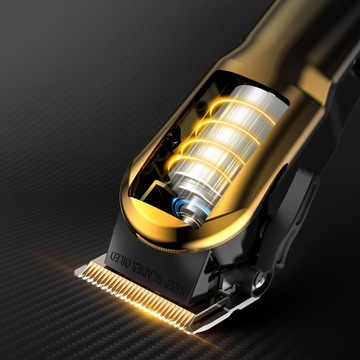 CLIMER ДЛЯ БРИТЬЯ СТРИЖКА ПРОФЕССИОНАЛЬНЫЙ ПАРИКМАХЕР USB НАБОР