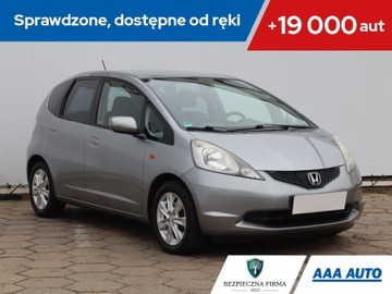 Honda Jazz III 1.2 i-VTEC 90KM 2009 Honda Jazz 1.2 i-VTEC, Klima,ALU