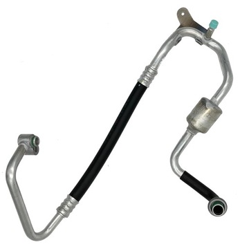 RURKA KLIMATYZACJI VW SHARAN 00-10r 7M3820743C K R