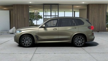 BMW X5 G05 SUV Facelifting 3.0 30d 298KM 2025 BMW X5 xDrive30d 298KM mHEV - Gotowy do Odbioru - M Sport - Dach Panoramic, zdjęcie 2