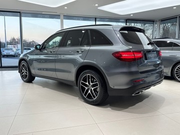 Mercedes GLC C253 SUV 2.1 220 d 170KM 2018 Mercedes-Benz GLC 220 4Matic AMG Line / Kamera cof, zdjęcie 1
