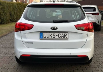 Kia Ceed II Kombi 1.6 GDI 135KM 2013 Kia Ceed 1,6 GDI 135KM Climatronic Led Bezwypadkowy SERWIS Dla wymagaja, zdjęcie 35