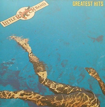 Little River Band - Greatest Hits CD 1984 MADE IN JAPAN piękny stan