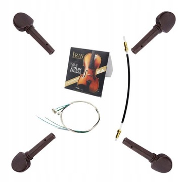 2 струны для скрипки из черного дерева своими руками