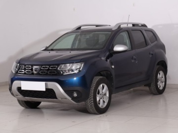 Dacia Duster II SUV 1.6 SCe 115KM 2019 Dacia Duster 1.6 SCe, Salon Polska, GAZ, Navi, zdjęcie 1
