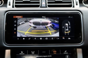 Land Rover Range Rover IV SUV SWB Facelifting 4.4 SDV8 339KM 2020 Land Rover Range Rover 4.4 SDV8 339 KM Vogue., zdjęcie 37