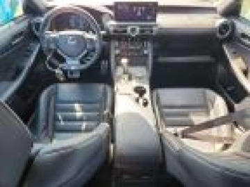 Lexus IS III 2022 Lexus IS 2022r., 350 F SPORT, 3.5L, od ubezpieczalni 3.5 Benzyna 311KM, zdjęcie 8