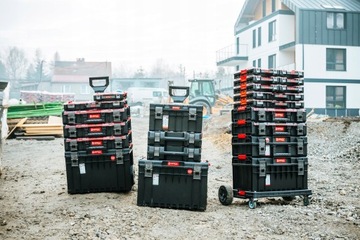 ЯЩИК-ОРГАНИЗАТОР ДЛЯ ИНСТРУМЕНТОВ Qbrick System PRO 300