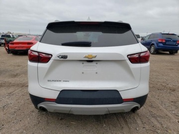 Chevrolet Blazer II 2022 Chevrolet Blazer 3LT 2022 3.6l 3.6 Benzyna 308KM, zdjęcie 2