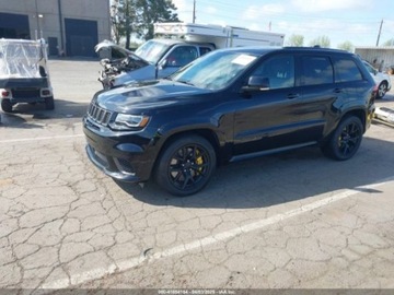 Jeep Grand Cherokee IV 2019 Jeep Grand Cherokee Trackhawk 2019 6.2l 6.2 Benzyna 707KM, zdjęcie 1
