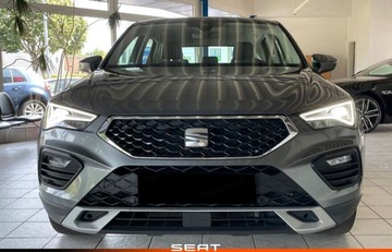 Seat Ateca SUV Facelifting 2.0 TDI 150KM 2023 SEAT ATECA Style 2.0 TDI S&amp;S DSG Suv 150KM 2023, zdjęcie 1