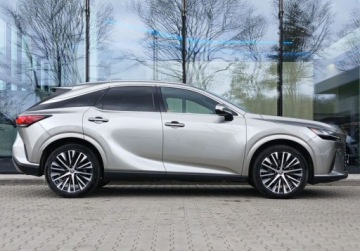 Lexus RX V 2023 Lexus RX RX 350h Prestige FV23 Salon PL Serwis ASO 1 wlasciciel, zdjęcie 3