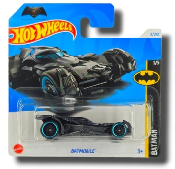 HOT WHEELS BATMOBILE HTB21