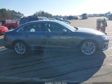 Audi A4 B9 2020 Audi A4 Limousine Premium 45 Tfsi Quattro S Tronic, 2020r., 4x4, 2.0L 2.0, zdjęcie 4