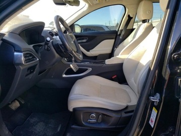 Jaguar F-Pace 2020 Jaguar F-Pace Jaguar F-PACE 25t Prestige AWD, od ubezpieczalni 2.0 Benzyna, zdjęcie 8