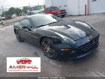 Ferrari California 2015 Ferrari California 2015, T, 3.9 3.9 Benzyna 555KM