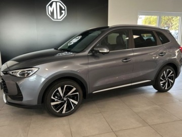 MG ZS II SUV Hybrid+ 1.5 HEV+ 197KM 2026 MG ZS 1.5 HEV+ Exclusive aut Suv 197KM 2026, zdjęcie 1