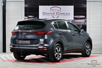 Kia Sportage IV SUV Facelifting 1.6 GDI 132KM 2019 Kia Sportage 1.6 GDI Lift Navi PolSkora KeyLes..., zdjęcie 4