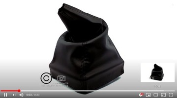 Мех ручки переключения передач Ford Mondeo mk4 07-14