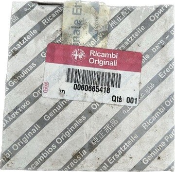 ZÁCPA  PLNĚNÍ PALIVA ALFA ROMEO 166 OE 60665418