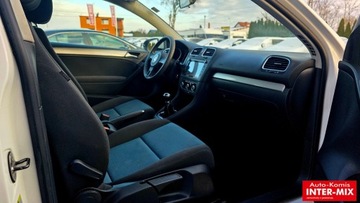 Volkswagen Golf VI Hatchback 5d 1.6 TDI-CR DPF BlueMotion 105KM 2011 Volkswagen Golf 1,6 TDI Zarejestrowany gotowy do jazdy 1.6 Diesel 105KM, zdjęcie 21