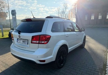 Fiat Freemont 2.0 Multijet II 16v 170KM 2014 Fiat Freemont Fiat Freemont 2.0 Multijet 16V DPF Automatik Allrad Black Co, zdjęcie 10