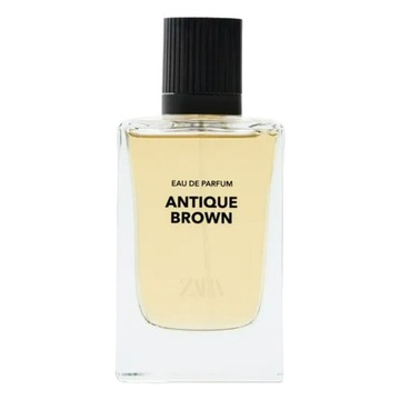 ZARA ANTIQUE BROWN 100 ML PERFUMY MĘSKIE ZARA