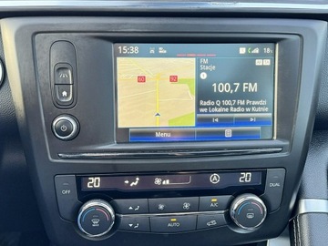 Renault Kadjar Crossover 1.5 dCi 110KM 2015 Renault Kadjar Panorama Navi, zdjęcie 16