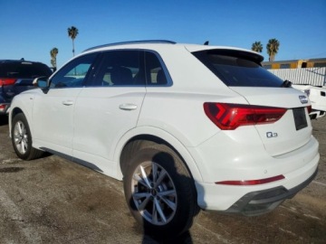 Audi Q3 II 2024 Audi Q3 2024r., Premium Plus S Line 45, 2L, od ubezpieczalni 2.0 Benzyna, zdjęcie 1