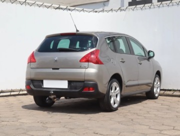 Peugeot 3008 I Crossover 1.6 120KM 2010 Peugeot 3008 1.6 VTi, Navi, Klima, Klimatronic, zdjęcie 4