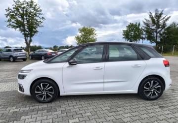 Citroen C4 Spacetourer Grand 1.5 BlueHDi 131KM 2020 Citroen C4 SpaceTourer Citroen C4 SpaceTourer 1.5 BlueHDi Origins SampS, zdjęcie 1