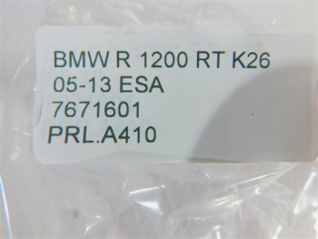 ПЕРЕКЛЮЧАТЕЛЬ ЛЕВЫЙ ПЕРЕДНИЙ BMW R 1200 RT K26 05-13 ESA 7671601