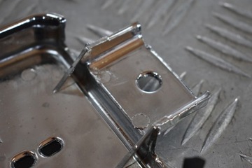 Консоль бака HARLEY DAVIDSON ELECTRA GLIDE