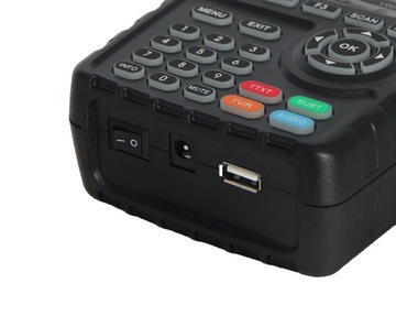 Satlink WS-6916 HD DVB-S2 Satellite Finder