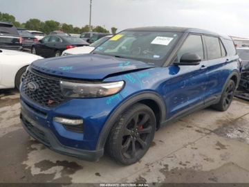 Ford Explorer VI 2022 Ford Explorer ST 2022 3.0l 3.0 Benzyna 400KM, zdjęcie 1