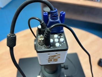 Паяльный микроскоп Bo Cheng BC200USB VGA