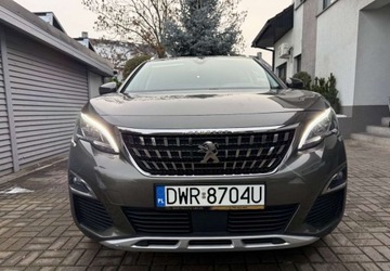 Peugeot 5008 II Crossover 1.2 PureTech 130KM 2020 Peugeot 5008 Peugeot 5008 1.2 Benzyna 130KM, zdjęcie 10