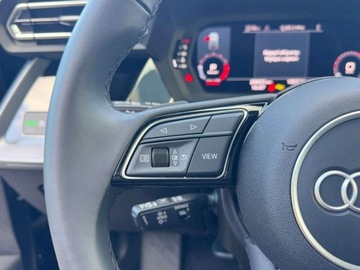 Audi A3 8Y Sportback 1.5 35 TFSI 150KM 2024 Audi A3 Sportback Faktura VAT 23 klimatyzacja 2 strefowa Ambiente Gwara, zdjęcie 17