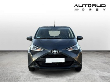 Toyota Aygo II Hatchback 3d Facelifting 1.0 VVT-i 72KM 2020 Toyota Aygo X Play 1.0 VVT-i 72KM 2020, zdjęcie 7