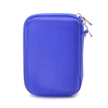 Pokrowiec - uniwersalne etui do alkomatów Blue