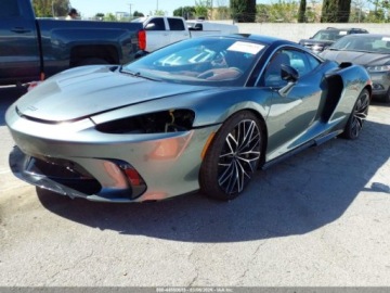  McLaren Inny GTS 2025 4.0 Benzyna 626KM, zdjęcie 1