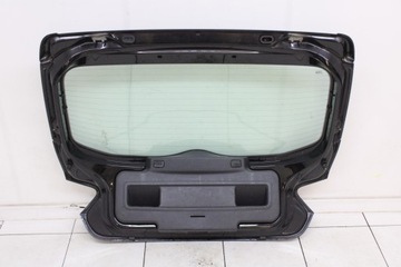 SEAT IBIZA IV 4 3D 08R- KLAPA BAGAŻNIKA TYŁ TYLNA SZYBA LC9Z - KOD LAKIERU