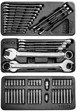 NEO 84-222+G ИНСТРУМЕНТАЛЬНЫЙ ШКАФ С ОБОРУДОВАНИЕМ